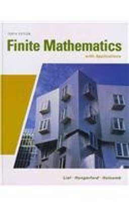 Finite Mathematics with Applications plus MyMathLab/MyStatLab Student Access Code Card 10th 9780321708939 Front Cover