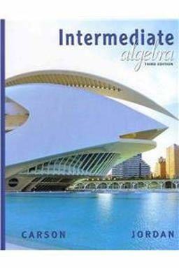 Intermediate Algebra
