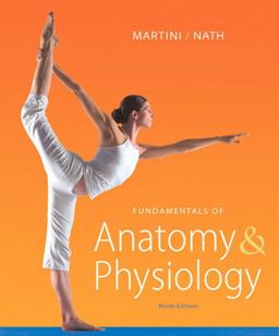 Fundamentals of Anatomy and Physiology 9th 9780321709332 Front Cover