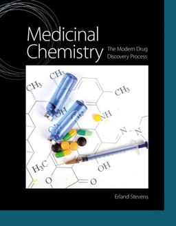 Medicinal Chemistry The Modern Drug Discovery Process  9780321710482 Front Cover