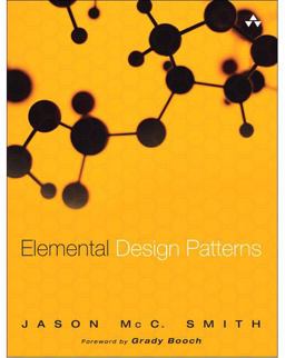 Elemental Design Patterns  9780321711922 Front Cover