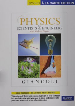 Physics for Scientists and Engineers with Modern Physics