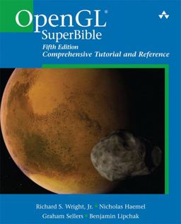 OpenGL SuperBible Comprehensive Tutorial and Reference 5th 9780321712615 Front Cover