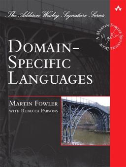 Domain-Specific Languages  9780321712943 Front Cover