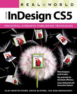 Indesign CS5