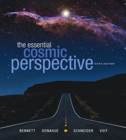 Essential Cosmic Perspective 6th 9780321715364 Front Cover