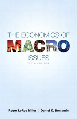 The Economics of Macro Issues