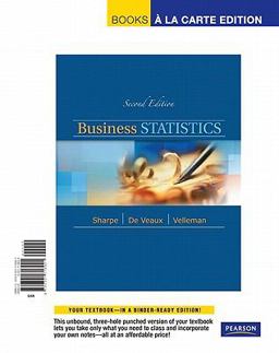 Business Statistics