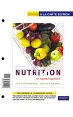 Books a la Carte for Nutrition