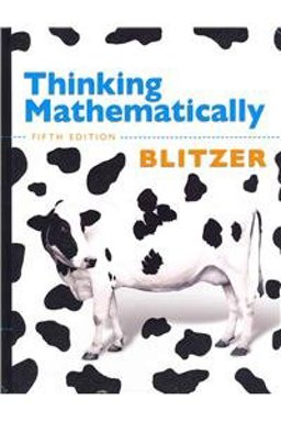 Thinking Mathematically with MathXL