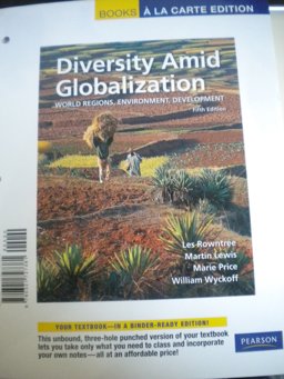 Diversity amid Globalization