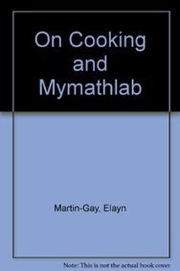 On Cooking and MyMathLab