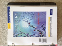 Chemistry A Molecular Approach 2nd 9780321730121 Front Cover