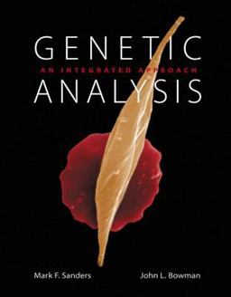 Genetic Analysis An Integrated Approach  9780321732507 Front Cover