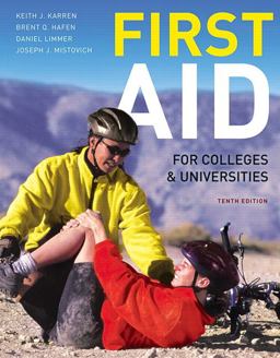 First Aid for Colleges and Universities 10th 9780321732590 Front Cover