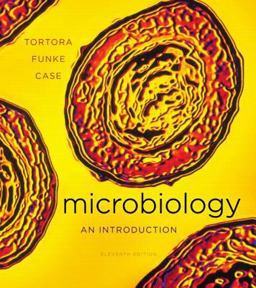 Microbiology An Introduction 11th 9780321733603 Front Cover