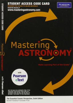 Mastering Astronomy