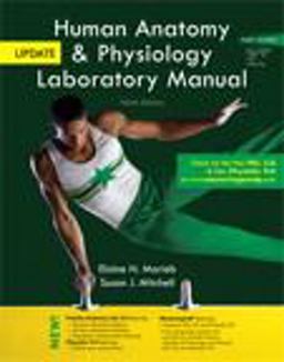 Human Anatomy and Physiology 9th 9780321735263 Front Cover