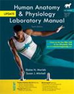 Human Anatomy and Physiology 10th 9780321735287 Front Cover