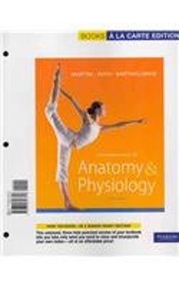Fundamentals of Anatomy and Physiology 9th 9780321737458 Front Cover