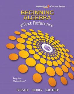Beginning Algebra