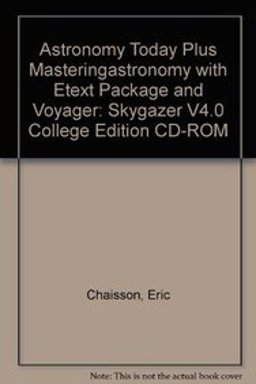 Astronomy Today Plus MasteringAstronomy with EText Package and Voyager
