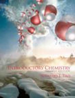 Introductory Chemistry 4th 9780321741028 Front Cover