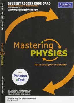 Mastering Physics