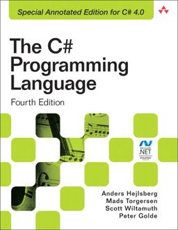 C# Programming Language 4th 9780321741769 Front Cover