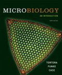 Microbiology An Introduction with MasteringMicrobiology 10th 9780321742698 Front Cover