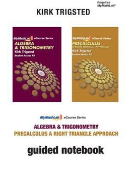 Guided Notebook for Trigsted Algebra &Trigonometry/Precalculus
