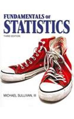 Fundamentals of Statistics with MyMathLab/MyStatLab/MSL Student Access Code Card
