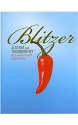 Algebra and Trigonometry