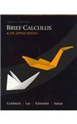 Brief Calculus and Its Applications Plus MyMathLab/MyStatLab Student Access Code Card