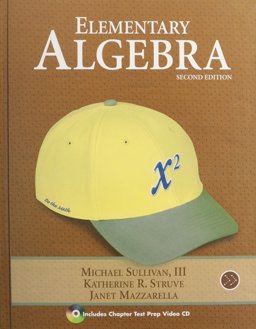 Elementary Algebra Plus MyMathLab/MyStatLab Student Access Code Card