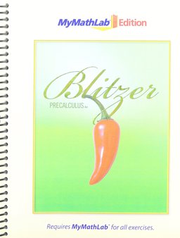 Precalculus, the MyMathLab/MyStatLab Edition, Package