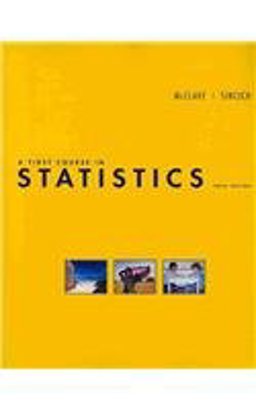 A First Course in Statistics Plus MyMathLab Student Access Kit