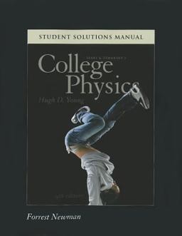 Student Solutions Manual for College Physics