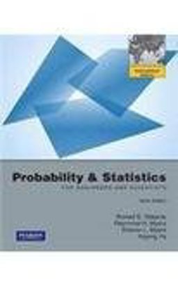 Probability and Statistics for Engineers and Scientists