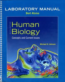 Laboratory Manual for Human Biology