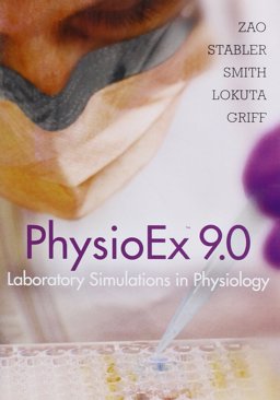 PhysioEx 9. 0  9780321750815 Front Cover