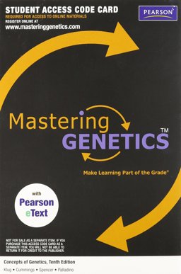 Concepts of Genetics