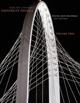 Sears and Zemansky's University Physics, Volume 2