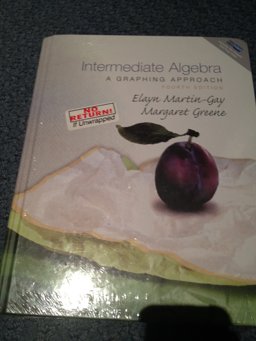 Intermediate Algebra