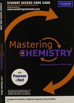 Principles of Chemistry