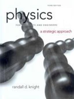 Physics for Scientists and Engineers