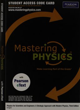 Physics for Scientists