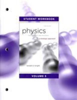 Student Workbook for Physics for Scientists and Engineers
