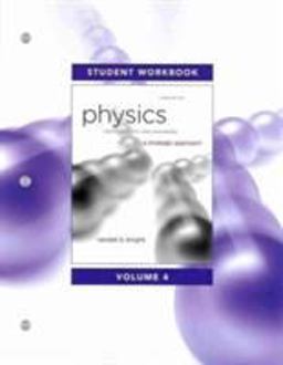 Student Workbook for Physics for Scientists and Engineers