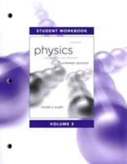 Student Workbook for Physics for Scientists and Engineers